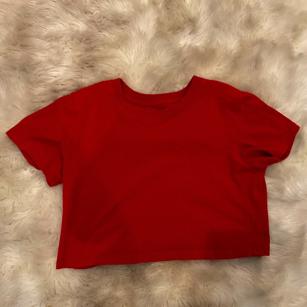 Crop top